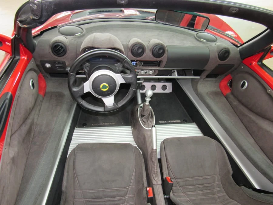 2010 Lotus Elise Series 2 - Image 4 of 12