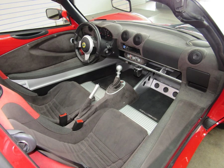 2010 Lotus Elise Series 2 - Image 6 of 12