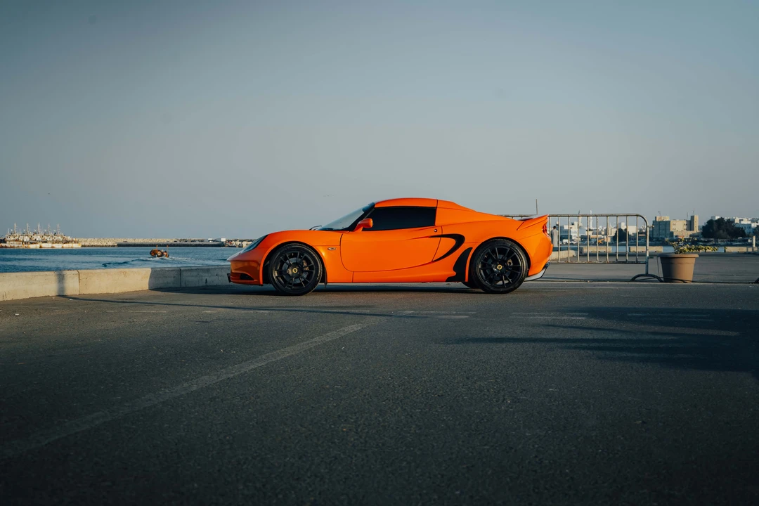 2010 Lotus Elise Series 2 - Image 6 of 25
