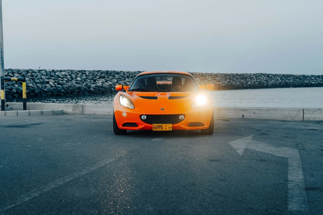 2010 Lotus Elise Series 2 - Image 2 of 25
