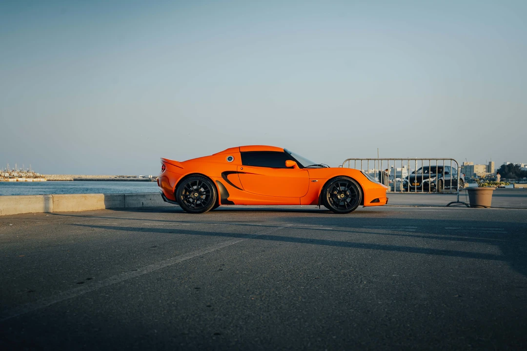 2010 Lotus Elise Series 2 - Image 3 of 25