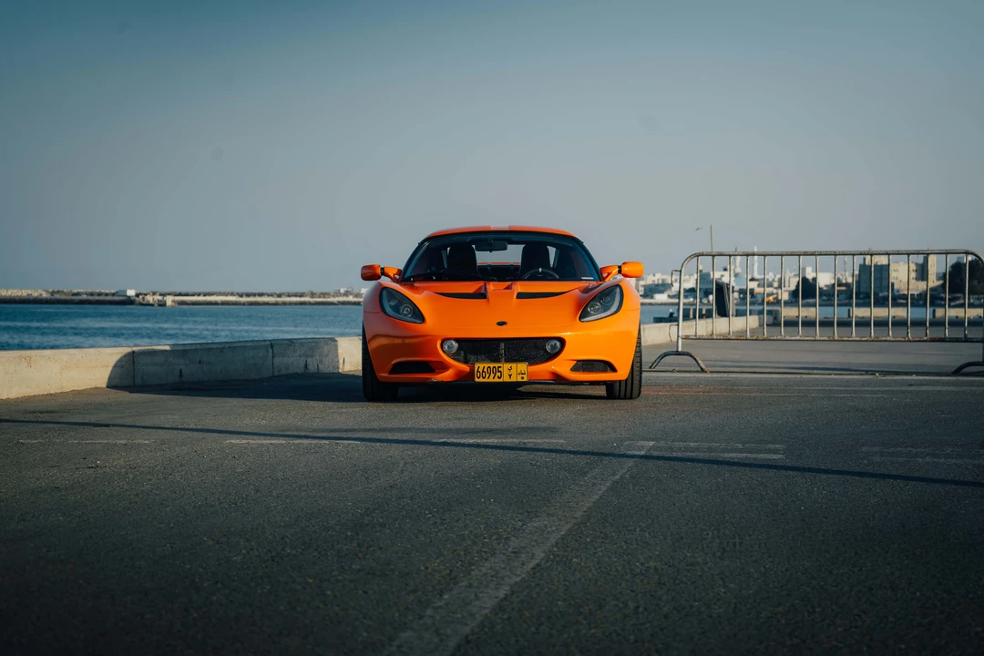 2010 Lotus Elise Series 2 - Image 8 of 25