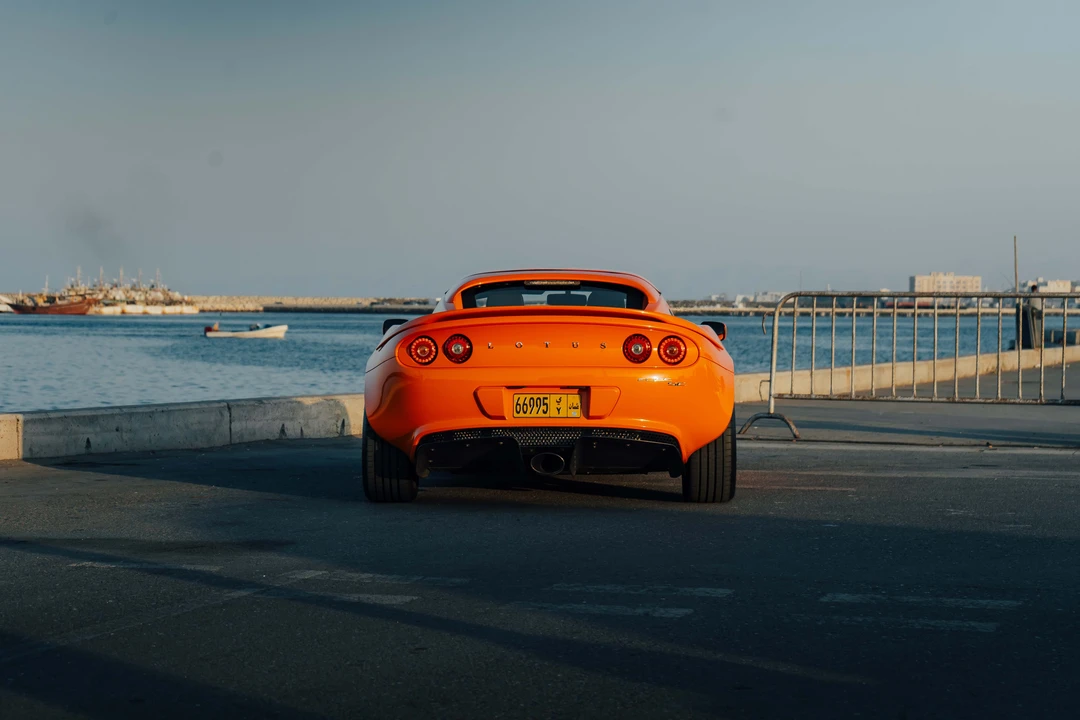 2010 Lotus Elise Series 2 - Image 5 of 25