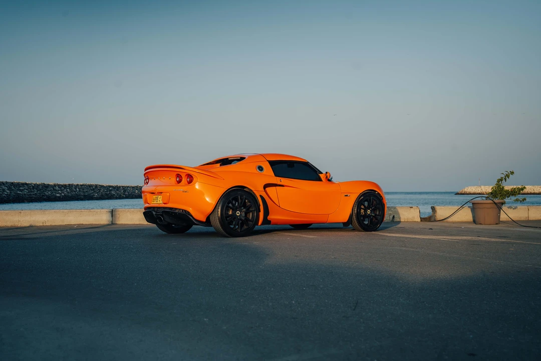2010 Lotus Elise Series 2 - Image 4 of 25