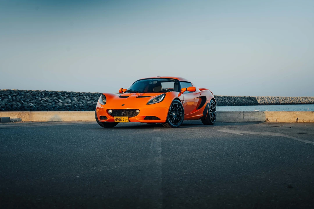 2010 Lotus Elise Series 2 - Image 7 of 25