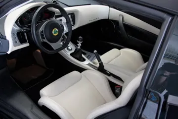 2010 Lotus Evora