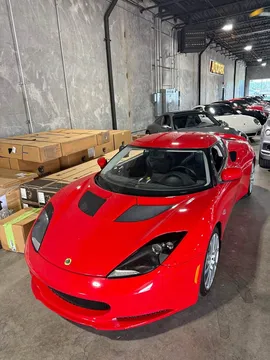 2010 Lotus Evora 2+2