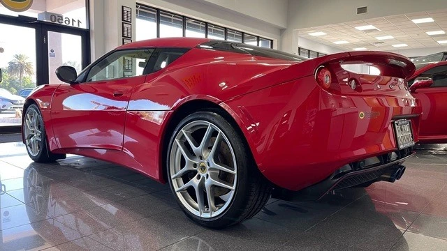 2010 Lotus Evora - Image 3 of 31