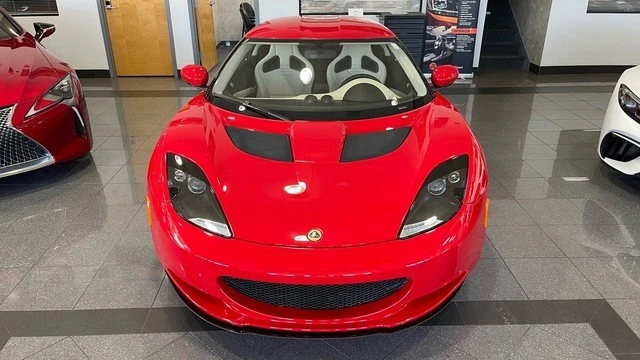 2010 Lotus Evora - Image 11 of 31