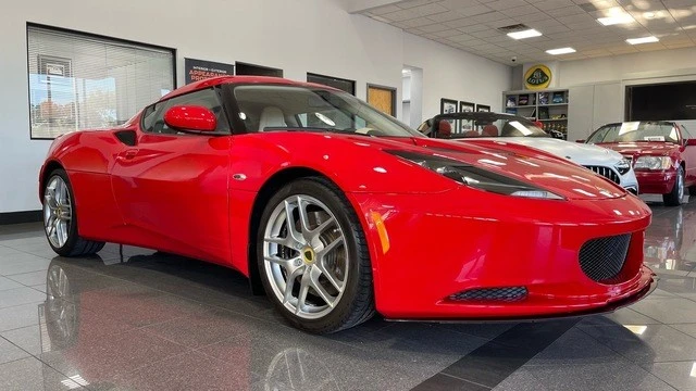 2010 Lotus Evora - Image 7 of 31