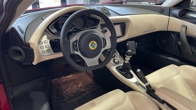 2010 Lotus Evora - Image 28 of 31
