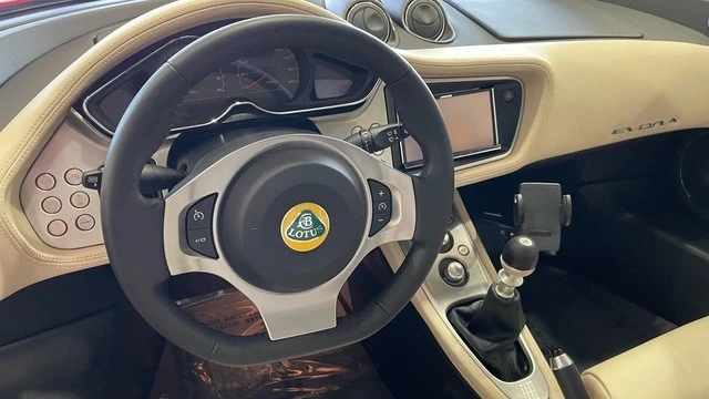 2010 Lotus Evora - Image 30 of 31