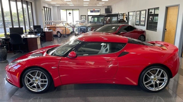 2010 Lotus Evora - Image 2 of 31