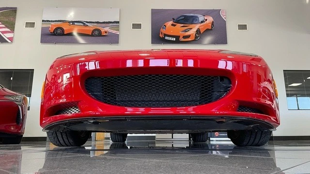 2010 Lotus Evora - Image 9 of 31