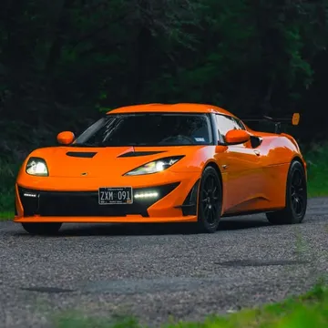 2010 Lotus Evora 2+2