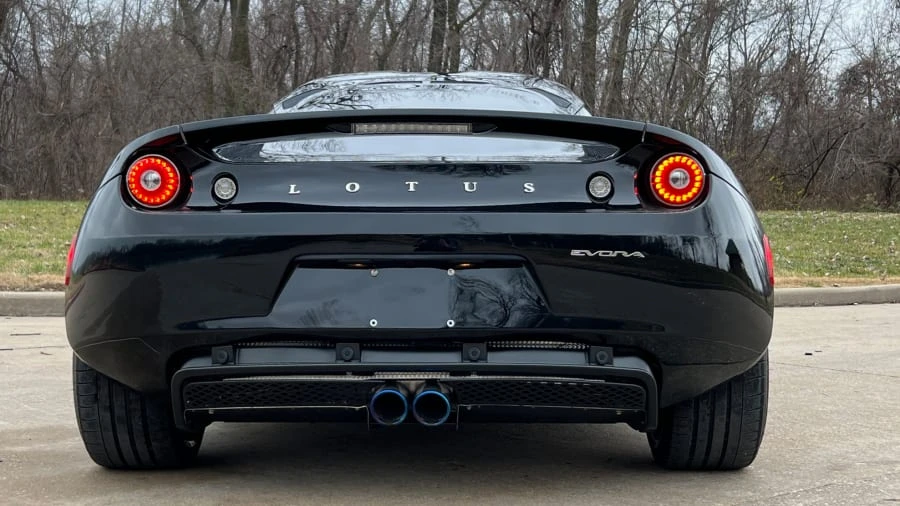 2010 Lotus Evora - Image 5 of 16