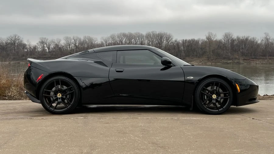 2010 Lotus Evora - Image 2 of 16