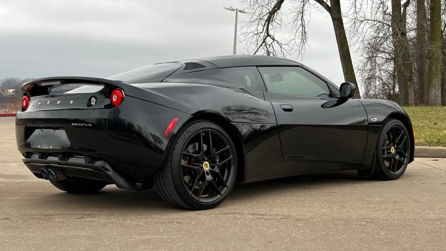 2010 Lotus Evora - Image 10 of 16