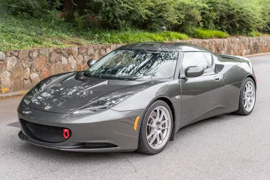 2010 Lotus Evora 2+2