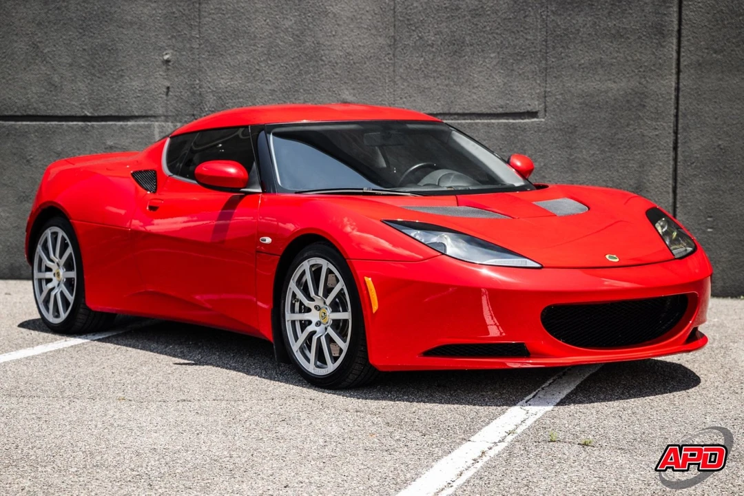 2010 Lotus Evora - Image 6 of 12