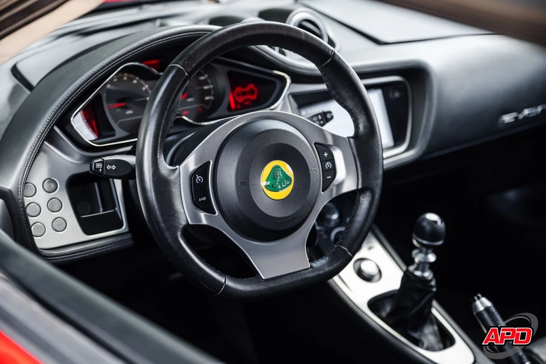 2010 Lotus Evora - Image 7 of 12