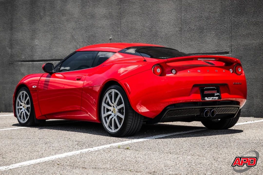 2010 Lotus Evora - Image 9 of 12