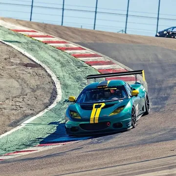 2010 Lotus Evora Coupe 2D