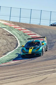2010 Lotus Evora Coupe 2D