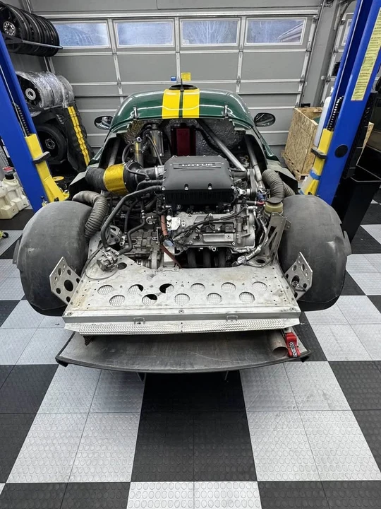 2010 Lotus Evora - Image 9 of 14