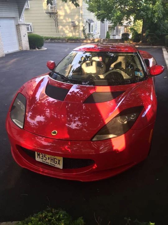 2010 Lotus Evora - Image 3 of 6
