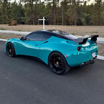 2010 Lotus Evora