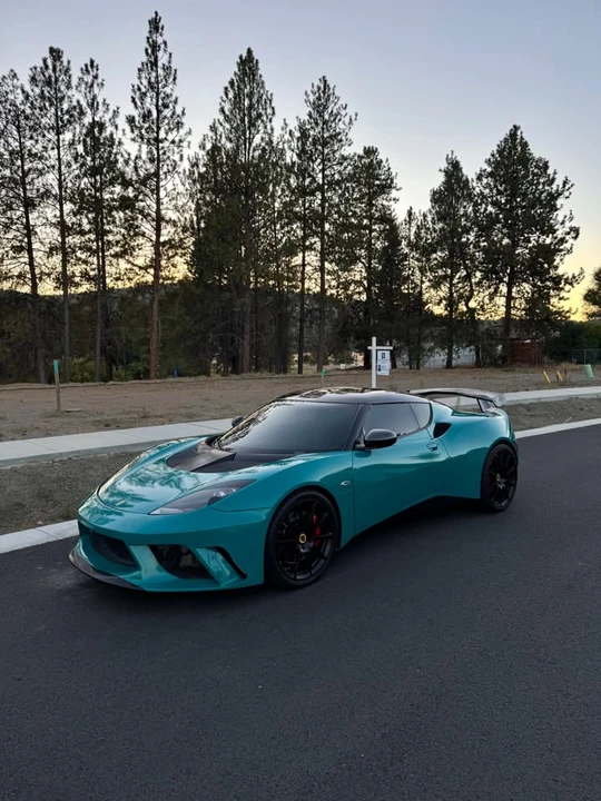 2010 Lotus Evora - Image 7 of 12