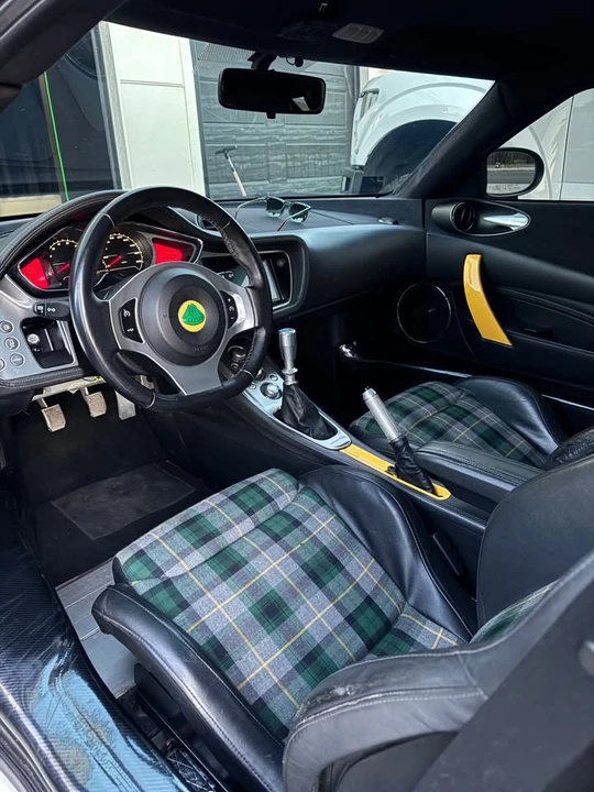 2010 Lotus Evora - Image 11 of 12
