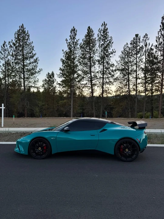 2010 Lotus Evora - Image 8 of 12