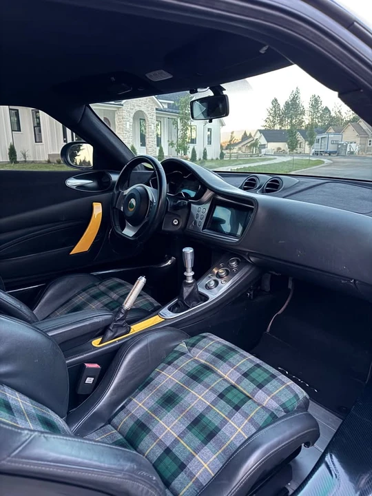 2010 Lotus Evora - Image 10 of 12