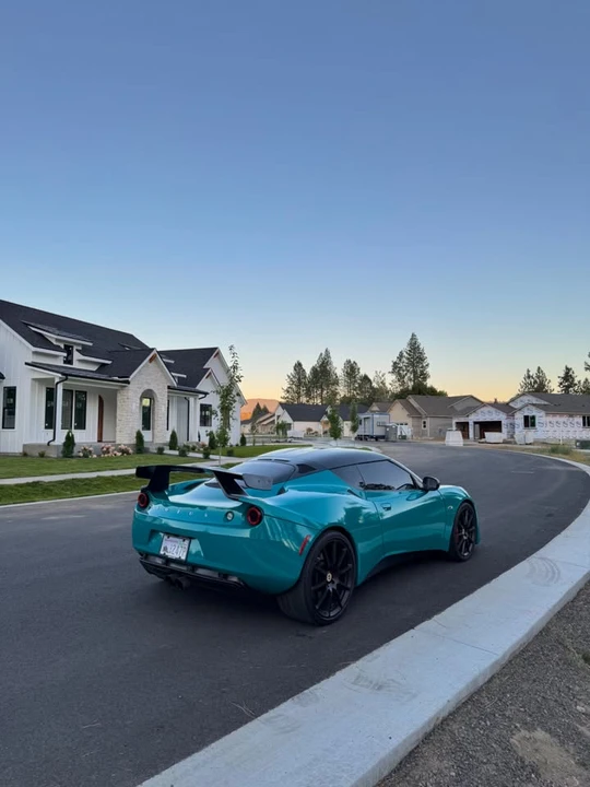 2010 Lotus Evora - Image 3 of 12
