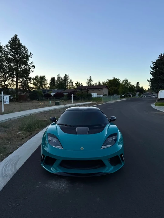2010 Lotus Evora - Image 6 of 12