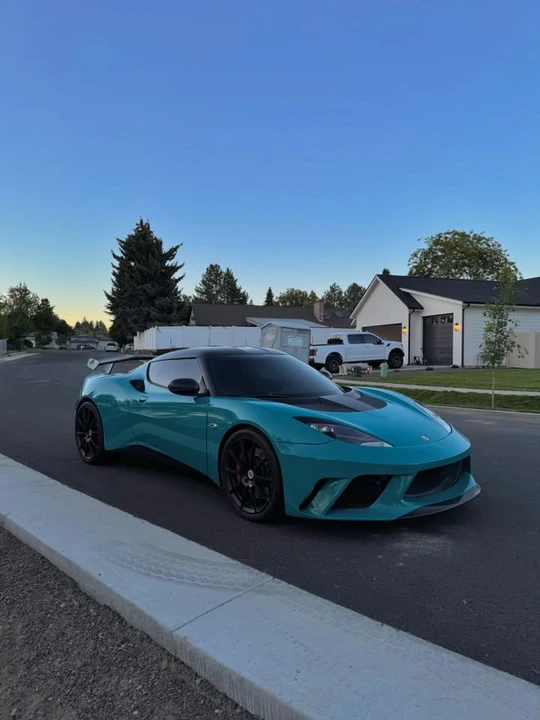 2010 Lotus Evora - Image 5 of 12