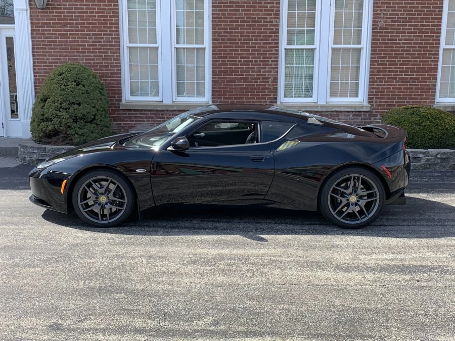 2010 Lotus Evora - Image 2 of 6