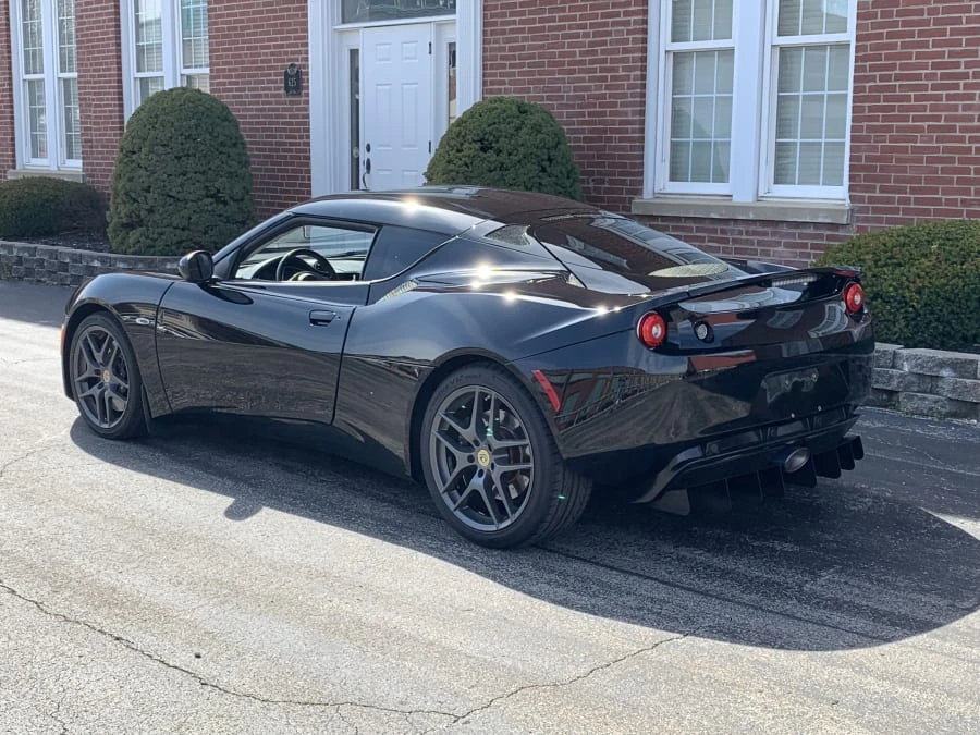 2010 Lotus Evora - Image 3 of 6