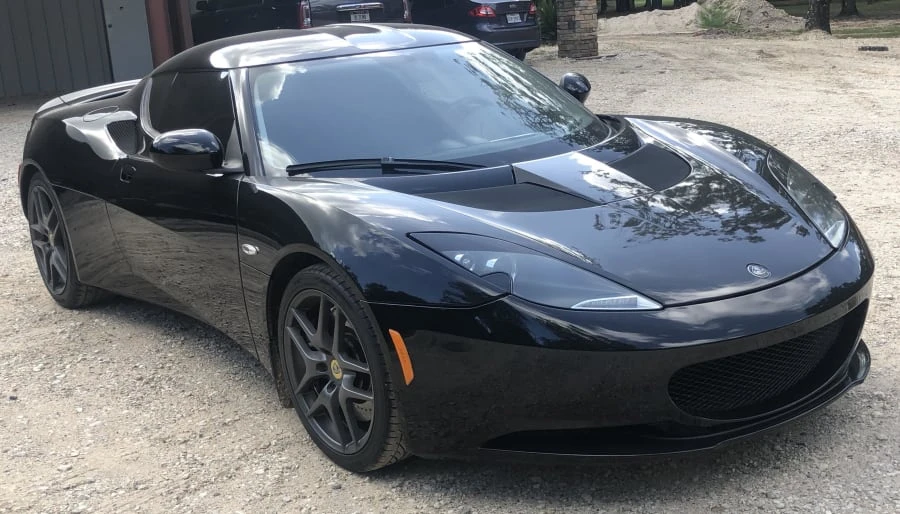 2010 Lotus Evora - Image 9 of 11
