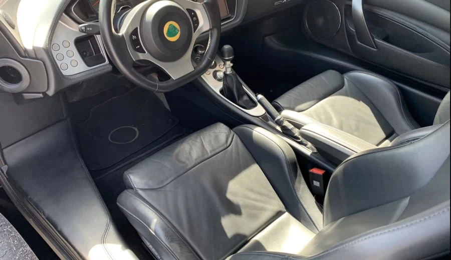 2010 Lotus Evora - Image 4 of 11