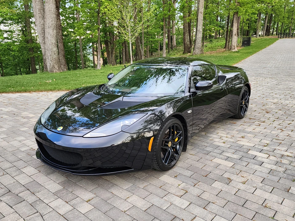 2010 Lotus Evora - Image 9 of 31