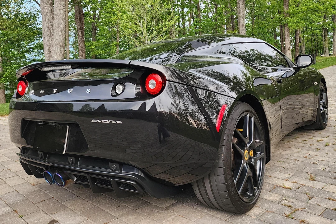 2010 Lotus Evora - Image 18 of 31
