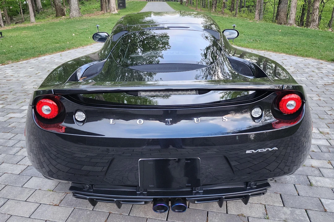2010 Lotus Evora - Image 5 of 31