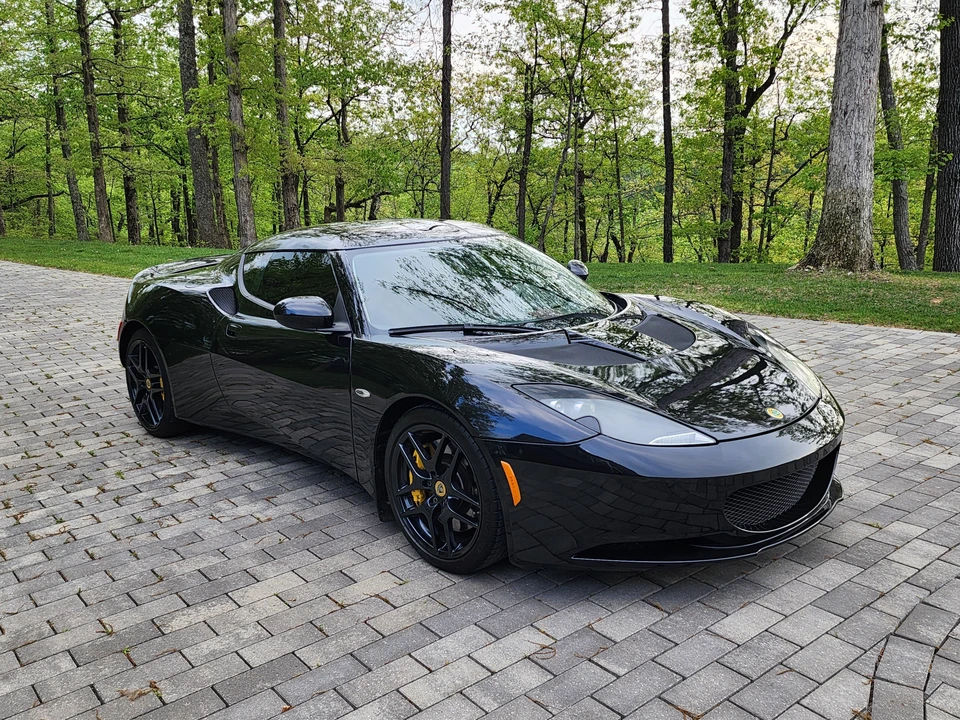2010 Lotus Evora - Image 22 of 31
