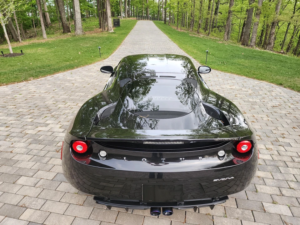 2010 Lotus Evora - Image 17 of 31