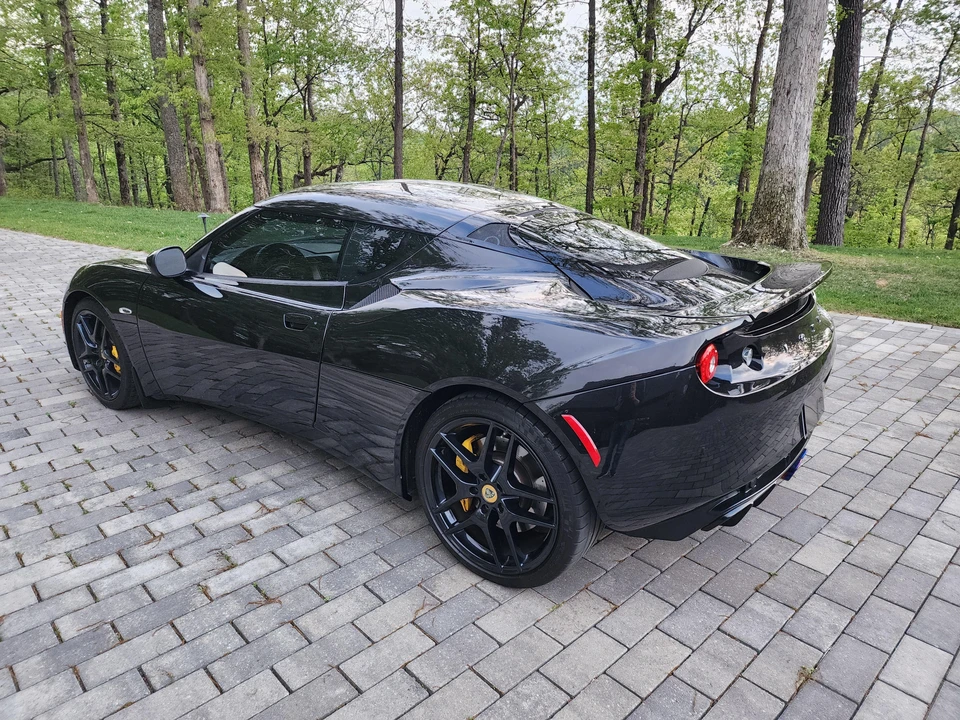 2010 Lotus Evora - Image 12 of 31