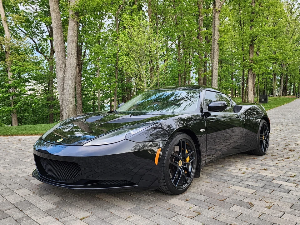 2010 Lotus Evora - Image 8 of 31