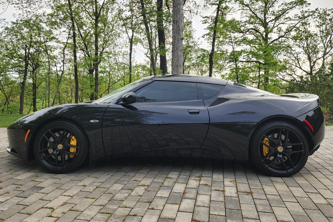 2010 Lotus Evora - Image 3 of 31